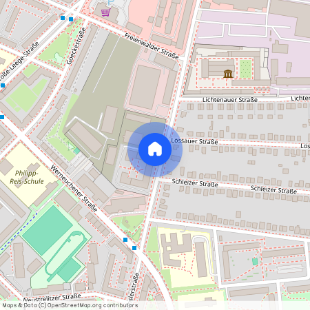 Genslerstraße 16, 13055 Berlin