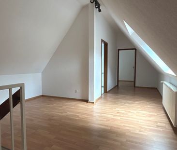 Pfiffige Maisonettewohnung mit Südbalkon und Garage in der Leverkusener Waldsiedlung! - Foto 1