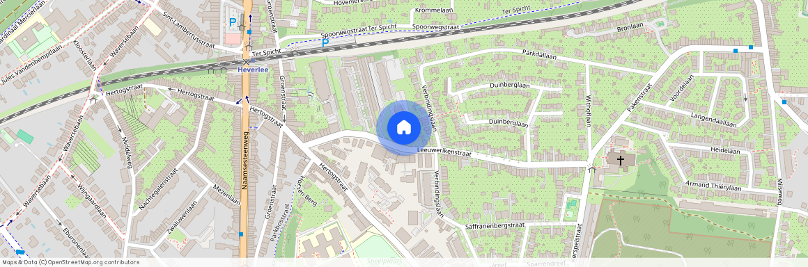 Leeuwerikenstraat, 55, 0202, 3001, Leuven