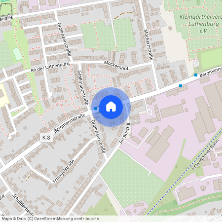 Bergmannstraße 156, 45886 Gelsenkirchen