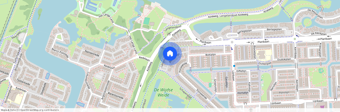 Behrenslijn 13, 2728AM, Zoetermeer