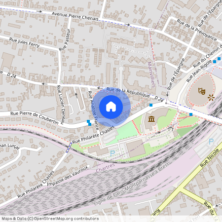 28300, Mainvilliers