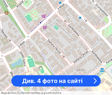 Dwa pokoje - 41m2 - Okrzei Sopot - po remoncie - - Фото 1