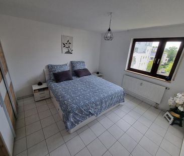 Helle vollmöbliete 3-Zi Wohnung mit Balkon und TG in Filderstadt - Foto 4