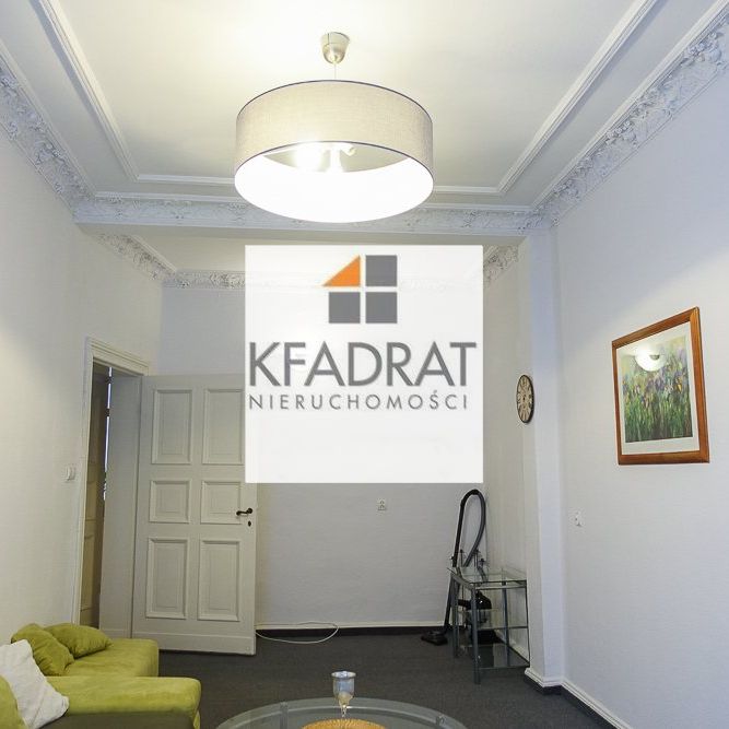 Centrum 4 pokoje 118 m2, umeblowane, 3800+1000 - Фото 1