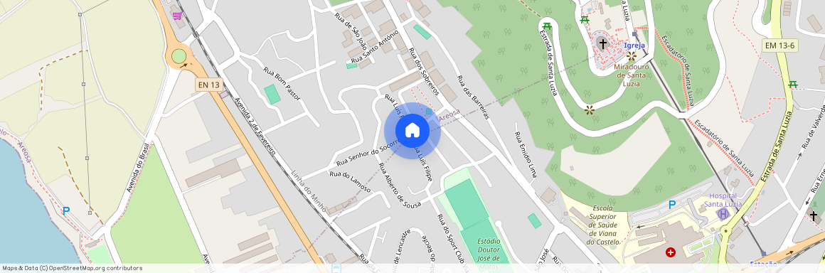 Rua Luis Filipe, Viana