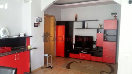 Apartament 3 camere de inchiriat in Cluj-Napoca, Zorilor ID 4308 - Fotografie 2