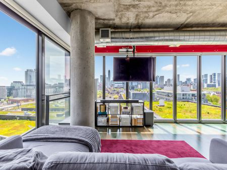 For Lease - 51 Trolley Crescent Unit# 1109, Toronto, Ontario - Photo 2