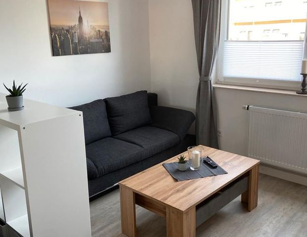 Schönes Business Apartment- vollmöblierte 1,5 Zimmerwohnung - Photo 1
