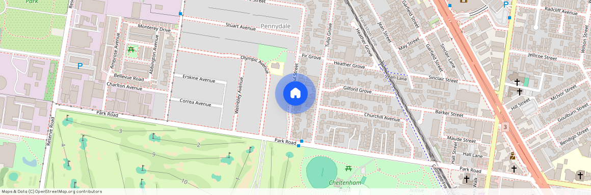 16 Paul Street Cheltenham, VIC 3192