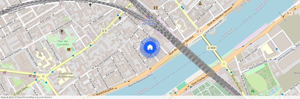 Courbevoie