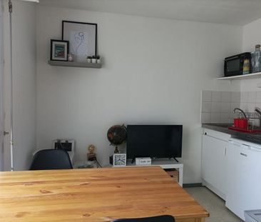 Appartement 1 pièce – 18 m² environ à Vannes (ref : 32092) - Photo 1