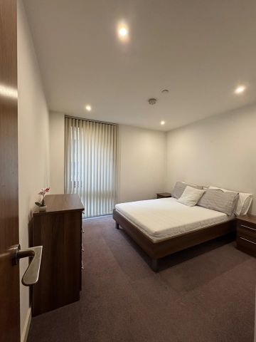 1 Bed Flat, City Lofts St. Pauls, S1 - Photo 5