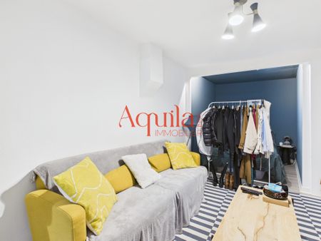 Location Appartement 1 pièce 39m² LYON 2ème - Photo 2