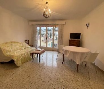Location Appartement 1 pièce 27m² LE CANNET 06110 - Photo 2