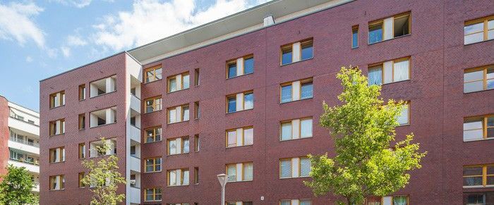 Renoviert 3Raumwohnung mit Balkon - Foto 1