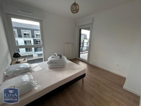 Location Appartement 3 pièces 60m² TRELAZE 49800 - Photo 3