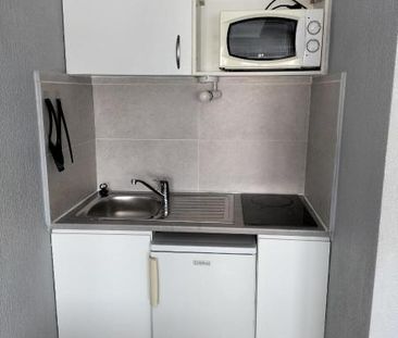 Location Appartement 1 pièce 16m² CLERMONT FERRAND 63100 - Photo 4