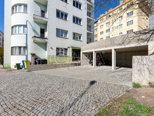 Pronájem bytu 1+kk 24 m2 - Фото 1
