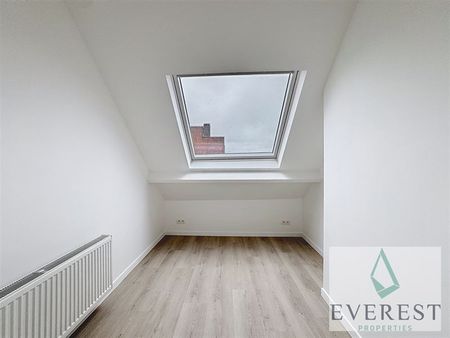 Vanderkindere! Superbe DUPLEX 2 chambres avec terasse - Foto 5