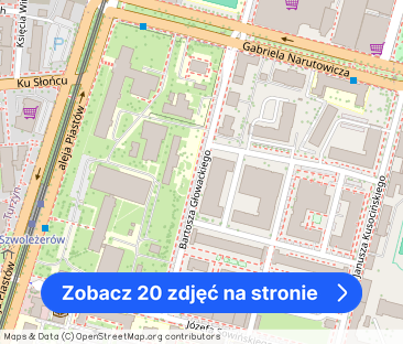 Do wynajęcia kawalerka na Nowym Mieście - Zdjęcie 1