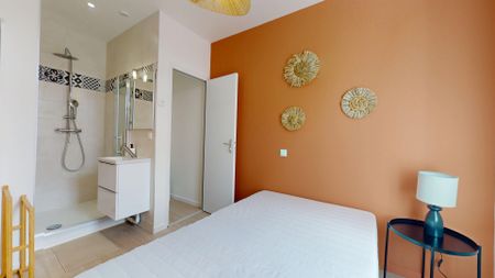 LA PAIX D'UTRECHT G Colocation 5 chambres à Lille - Photo 2