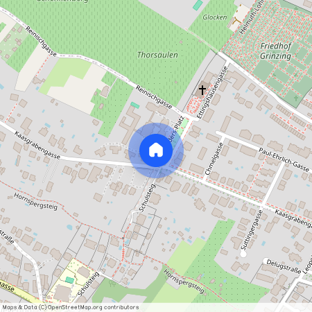 Stefan-Esders-Platz 7, 1190 Vienna, Austria