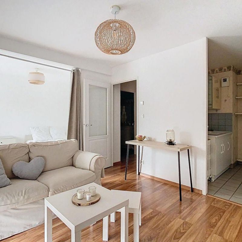 Location Appartement 1 pièce 31m² LAXOU 54520 - Photo 1