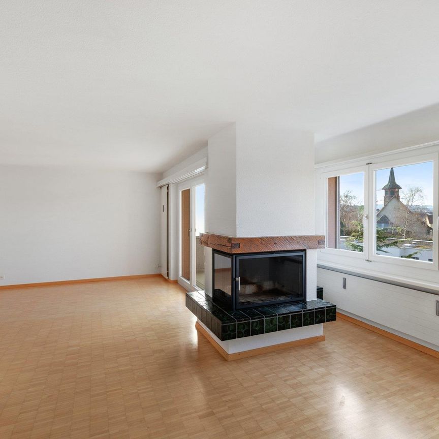 Wohnen auf 2 Etagen mit Balkon und Terrasse - Photo 1