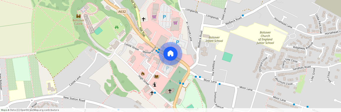 Town End, Bolsover, S44