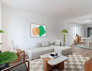 1 room apartment of 78m² in Gatineau - Photo 1