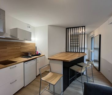 Location Appartement 1 pièce 26m² REIMS 51100 - Photo 3