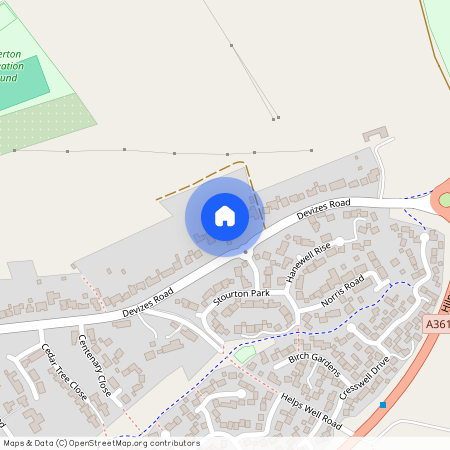 Devizes Road, BA1, Trowbridge