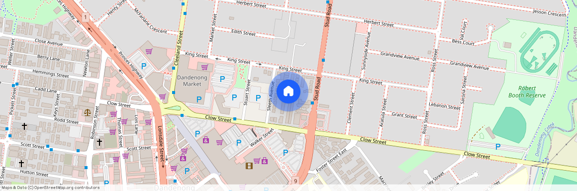 12 / 57 Clow Street, Dandenong