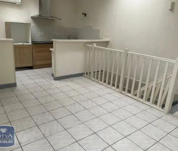 Appartement à louer 2 pièces 41.55m² - Photo 2