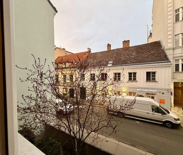 Ideale Lage in 1080 Wien | 1 Zimmer-Wohnung im 1. OG | ab sofort ve... - Photo 1