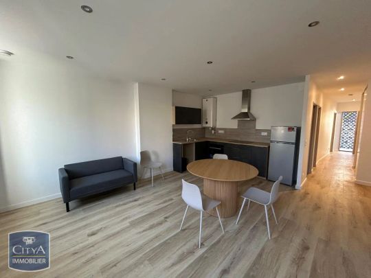 Appartement à louer 2 pièces 53.23m² - Photo 1