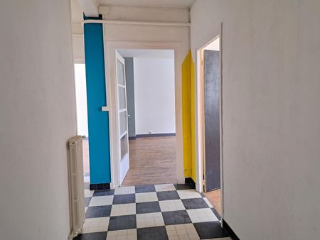Location Appartement 3 pièces 77m² TOURS 37000 - Photo 4