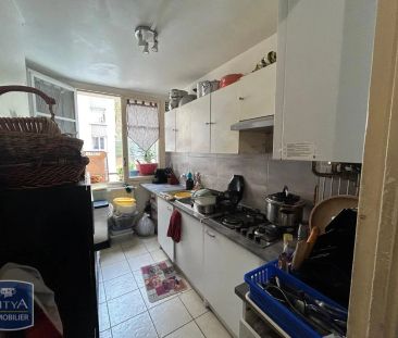 Appartement à louer 4 pièces 61.2m² - Photo 2