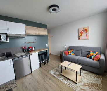 Appartement T1 à louer Angers - 21 m² - Photo 3