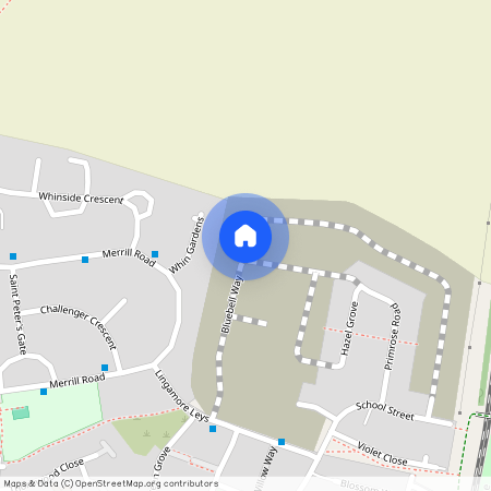 Willows Heights, Thurnscoe