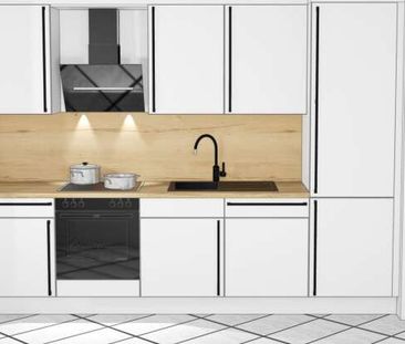 Wohnen mit Seeblick – 2 Zimmer-Wohnung am Zwischenahner Meer Obj.9492 - Photo 1