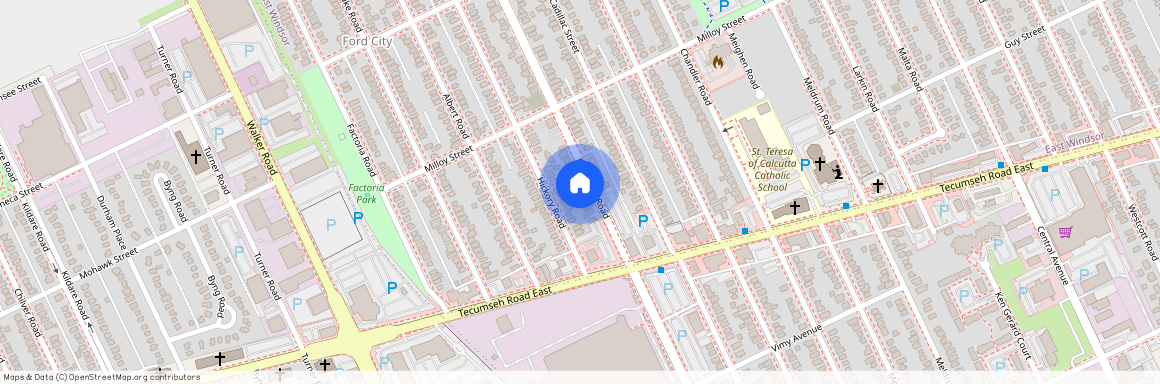 1849 DROUILLARD Unit# LOWER, Windsor