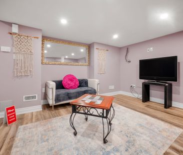 For Lease - 3191 Daisy Way Unit# Basement Apt, Oakville, Ontario - Photo 1