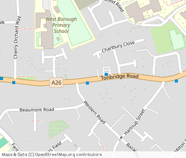 Tonbridge Road, Maidstone - Photo 1