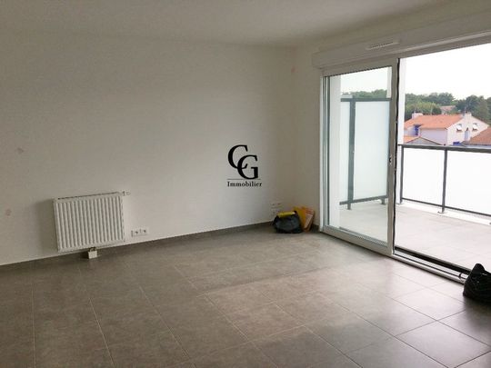Location Appartement 2 pièces 46m² VERTOU 44120 - Photo 1