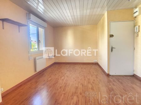 Location Appartement 1 pièce 27m² - Photo 2