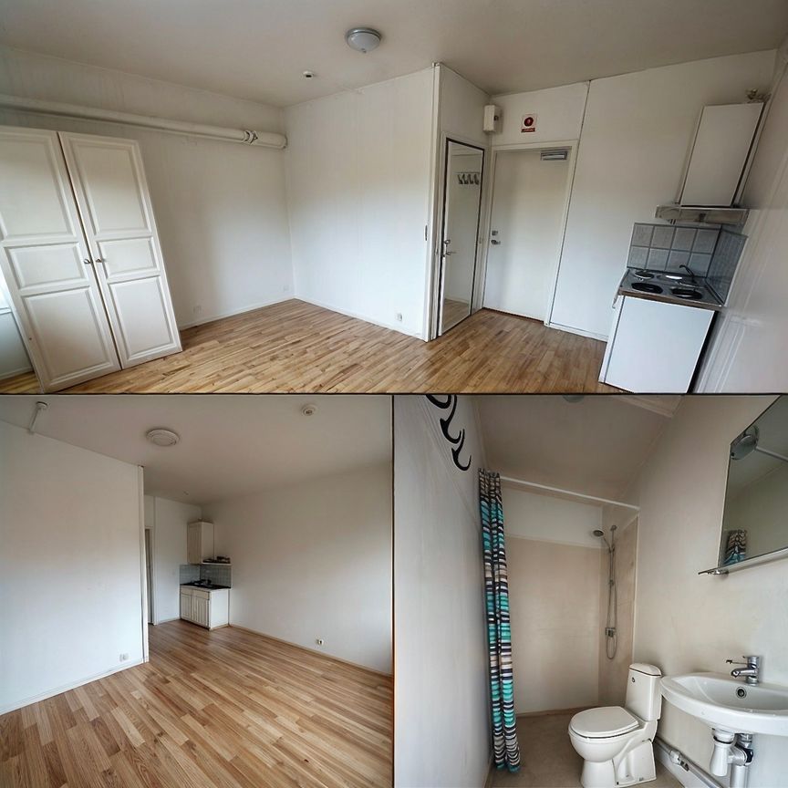 Lyftkransvägen, Skogås - Foto 1