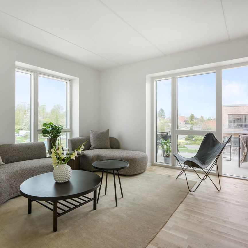 Moderne boliger i smukke omgivelser - Photo 1