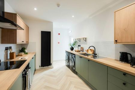 1 bedroom house of multiple occupation to rent - Photo 5